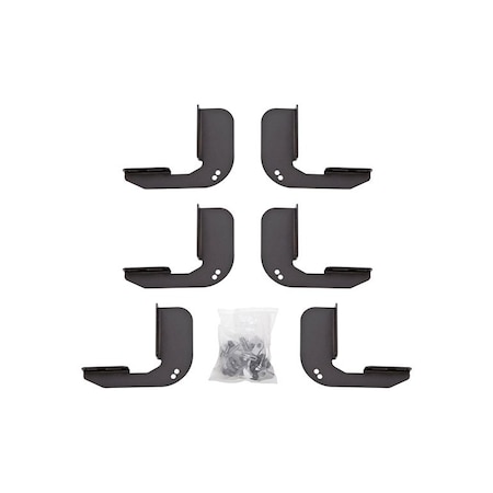 Dee Zee 99-16 F250/F350 SUPERDUTY RUNNING BOARD NXC BRACKET KIT DZ16326